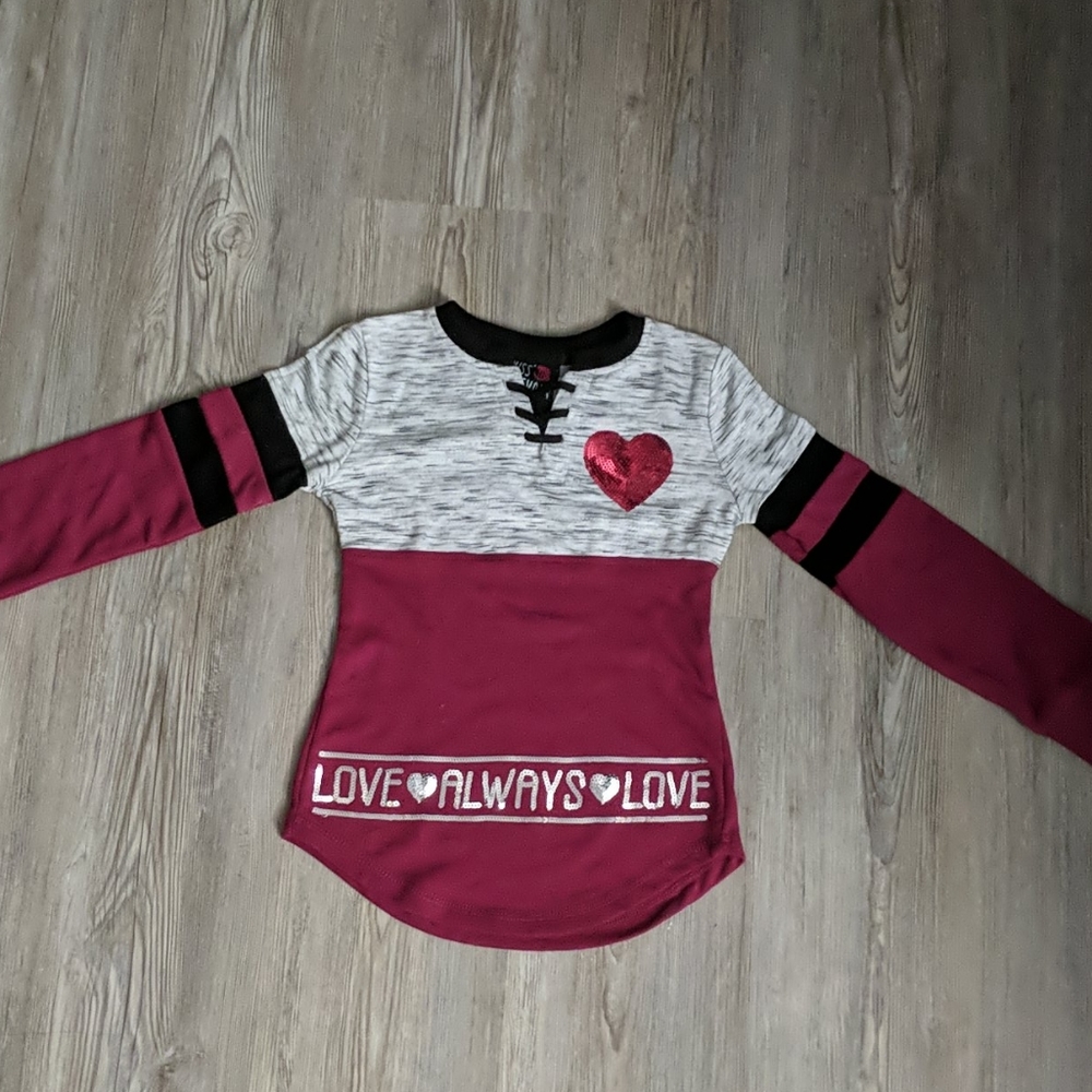 Love always longsleave